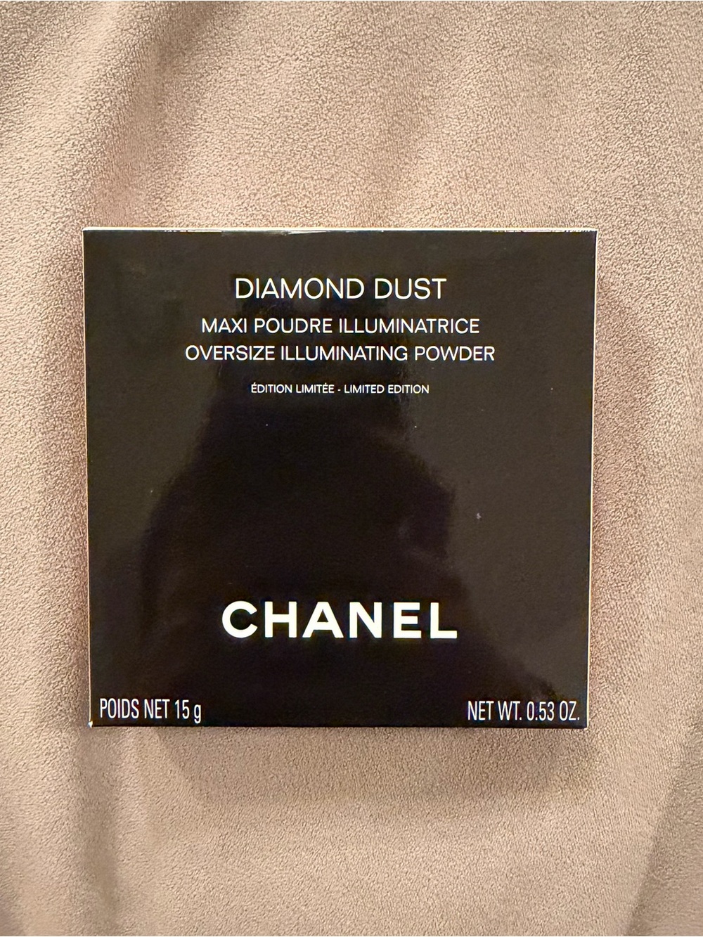 Chanel Diamond Dust Illuminating Powder